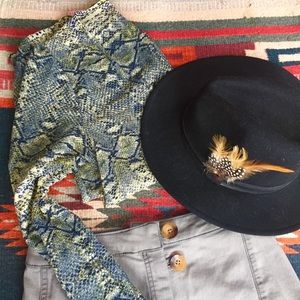 Alligator Eight Sixty Blouse